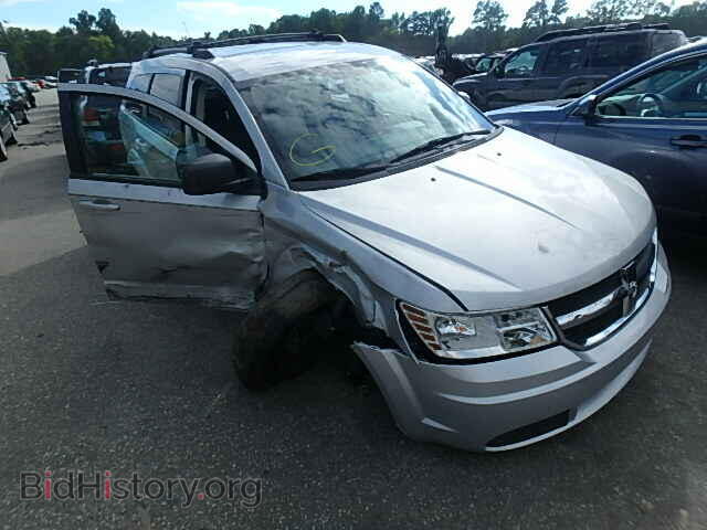 Фотография 3D4PG4FB0AT105946 - DODGE JOURNEY 2010