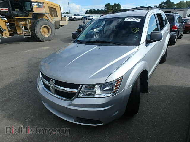 2010 DODGE JOURNEY - VIN: 3D4PG4FB0AT105946 - Фото 2