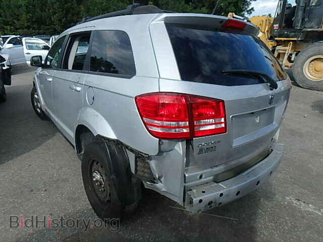 2010 DODGE JOURNEY - VIN: 3D4PG4FB0AT105946 - Фото 3