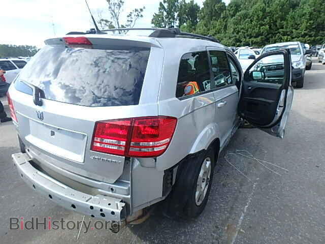 2010 DODGE JOURNEY - VIN: 3D4PG4FB0AT105946 - Фото 4