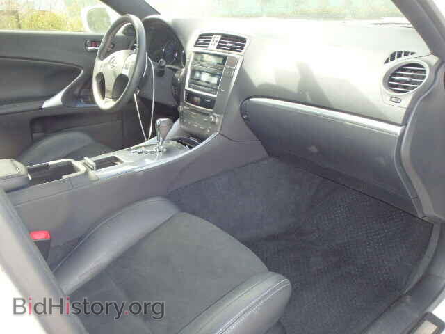 2013 LEXUS IS250 - VIN: JTHBF5C29D5188137 - Фото 5