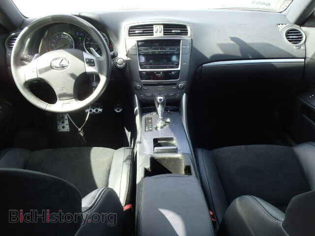2013 LEXUS IS250 - VIN: JTHBF5C29D5188137 - Фото 10
