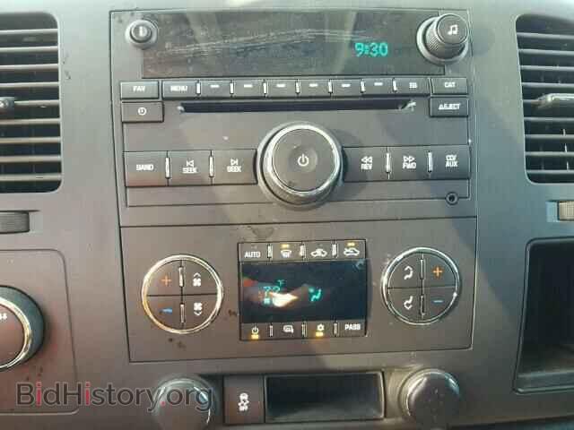 2012 CHEVROLET SILVERADO - VIN: 1GCRKSE75CZ209964 - Фото 9