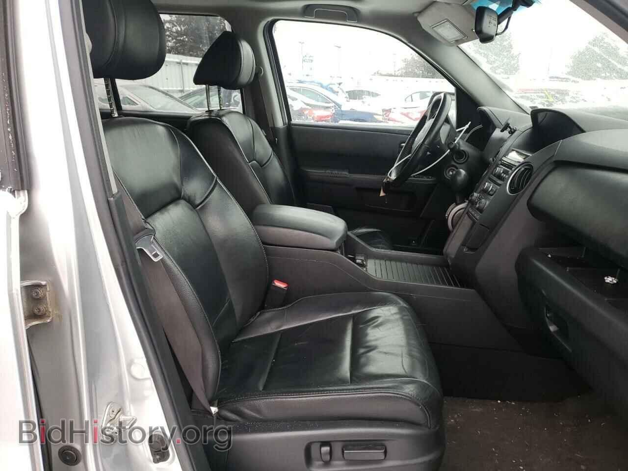 2012 HONDA PILOT - VIN: 5FNYF4H5XCB064187 - Фото 5