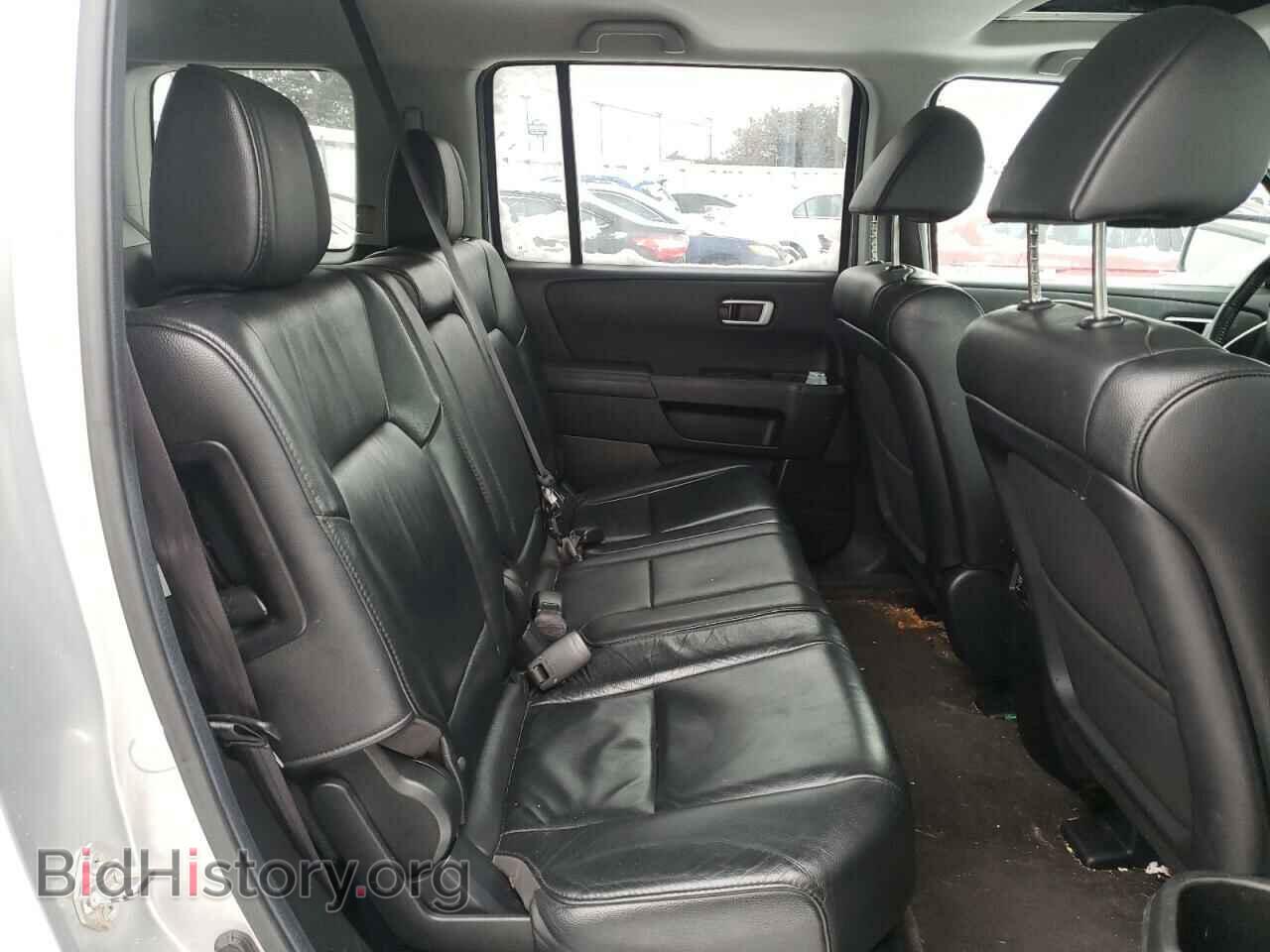 2012 HONDA PILOT - VIN: 5FNYF4H5XCB064187 - Фото 6