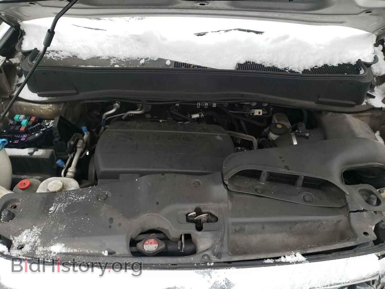 2012 HONDA PILOT - VIN: 5FNYF4H5XCB064187 - Фото 7