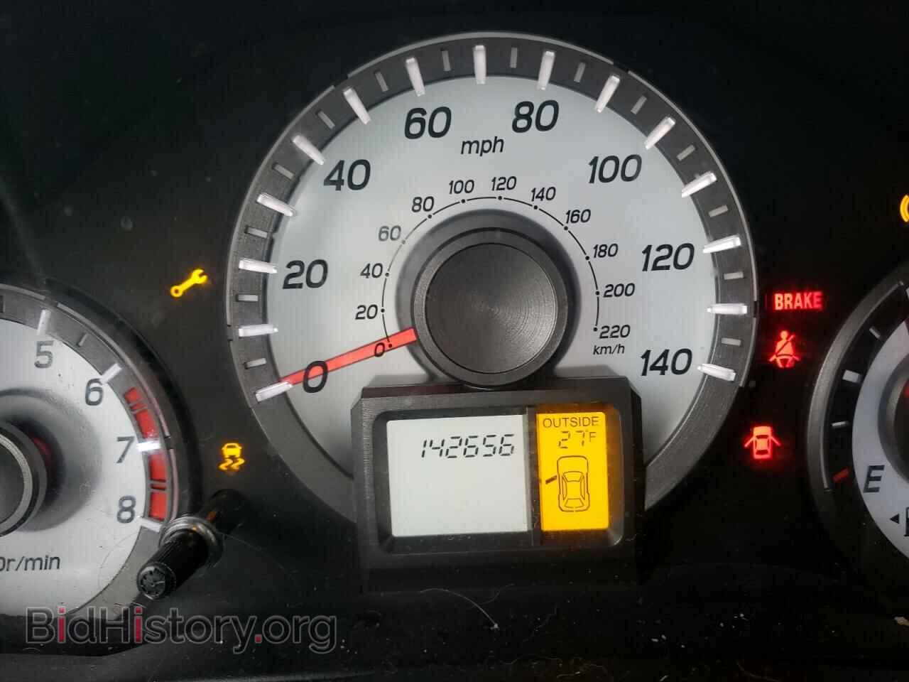 2012 HONDA PILOT - VIN: 5FNYF4H5XCB064187 - Фото 8