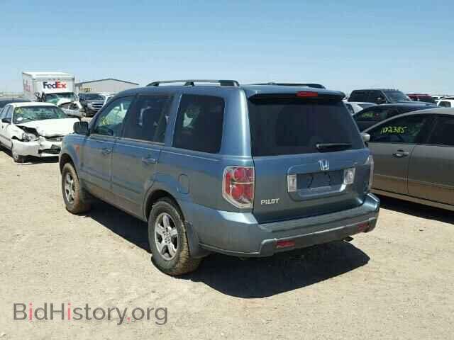 2006 HONDA PILOT - VIN: 5FNYF28526B048574 - Фото 3