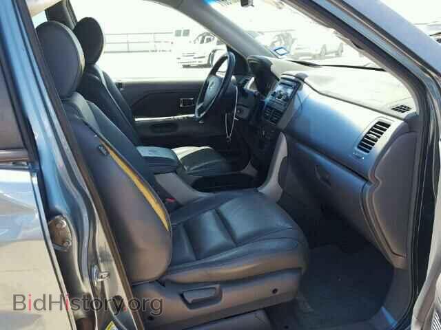 2006 HONDA PILOT - VIN: 5FNYF28526B048574 - Фото 5