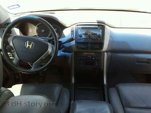 2006 HONDA PILOT - VIN: 5FNYF28526B048574 - Фото 9