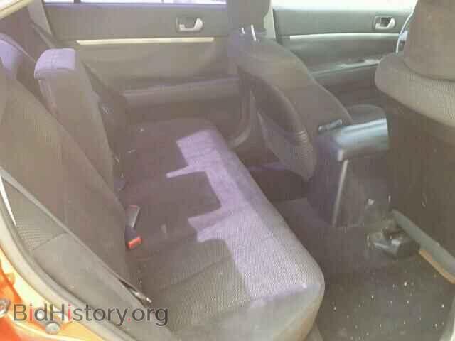 2009 MITSUBISHI GALANT - VIN: 4A3AB36F09E001979 - Фото 6