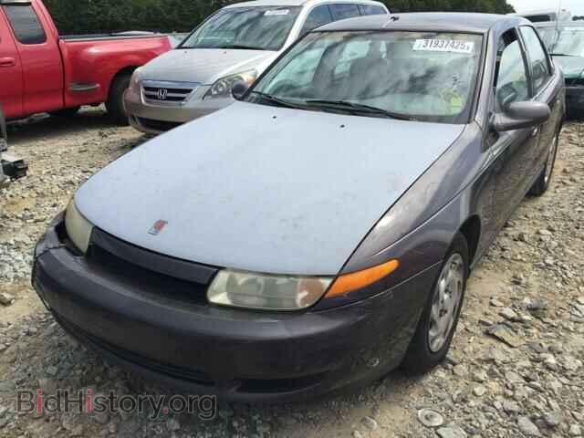 2000 SATURN LS/LS1/LS2 - VIN: 1G8JU52F3YY631520 - Фото 2