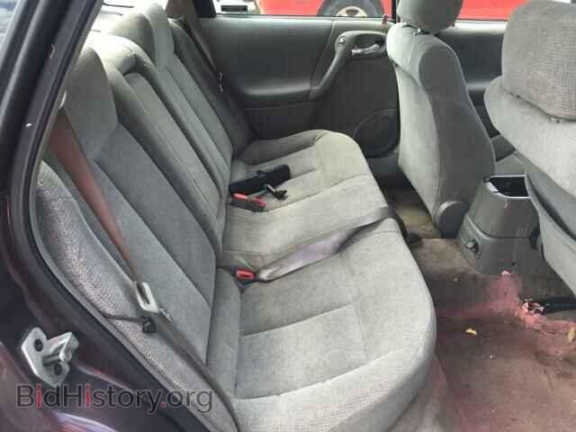 2000 SATURN LS/LS1/LS2 - VIN: 1G8JU52F3YY631520 - Фото 6