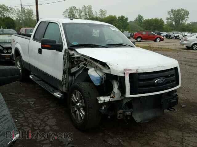 Photo 1FTPX14V19FA47117 - FORD F150 2009