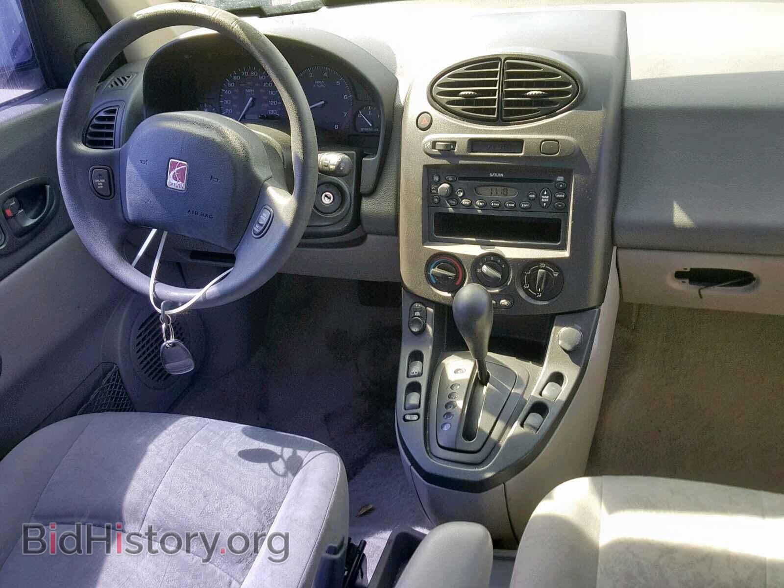 2003 SATURN VUE - VIN: 5GZCZ33D73S897702 - Фото 9