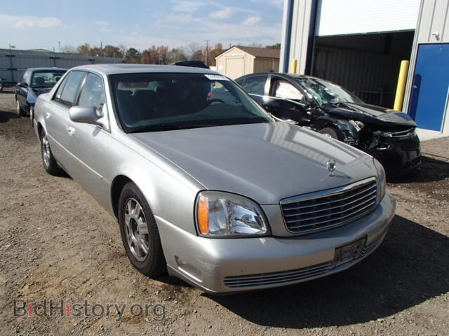 Photo 1G6KD54Y05U151644 - CADILLAC DEVILLE 2005