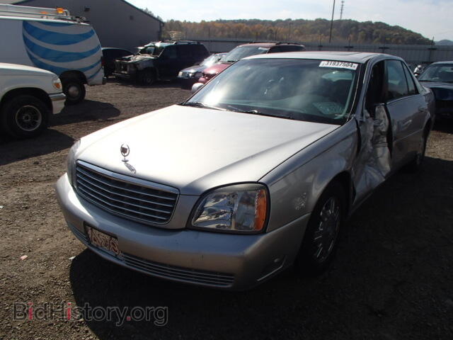 2005 CADILLAC DEVILLE - VIN: 1G6KD54Y05U151644 - Photo 2
