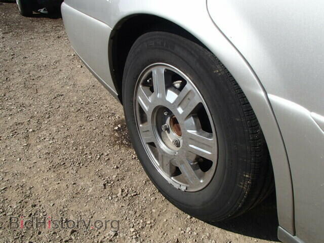 2005 CADILLAC DEVILLE - VIN: 1G6KD54Y05U151644 - Photo 10