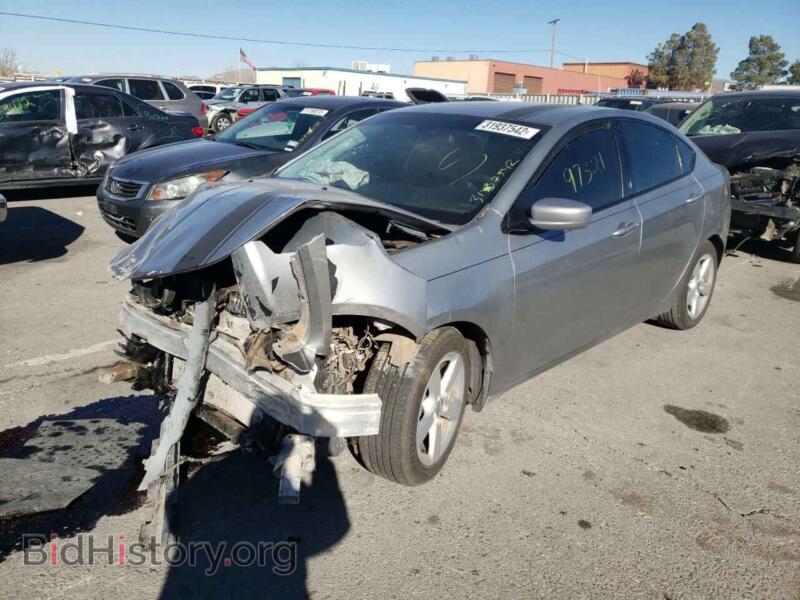 2016 Dodge DART (VIN 1C3CDFBB0GD766966) — фото 2 из 10