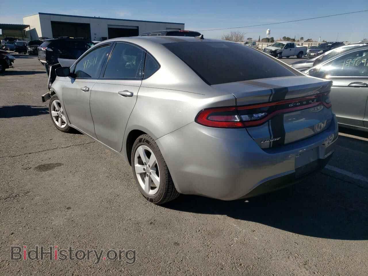 2016 DODGE DART - VIN: 1C3CDFBB0GD766966 - Photo 3