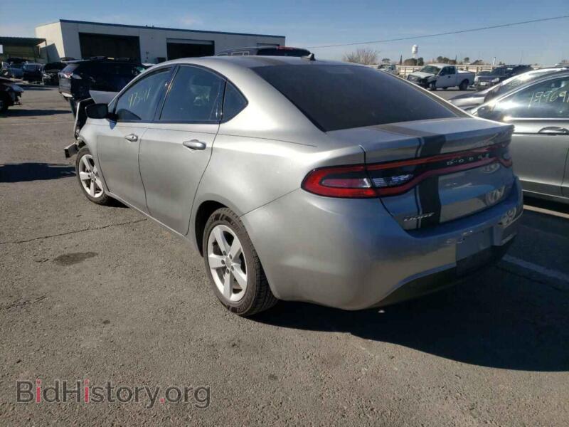 2016 Dodge DART (VIN 1C3CDFBB0GD766966) — фото 3 из 10