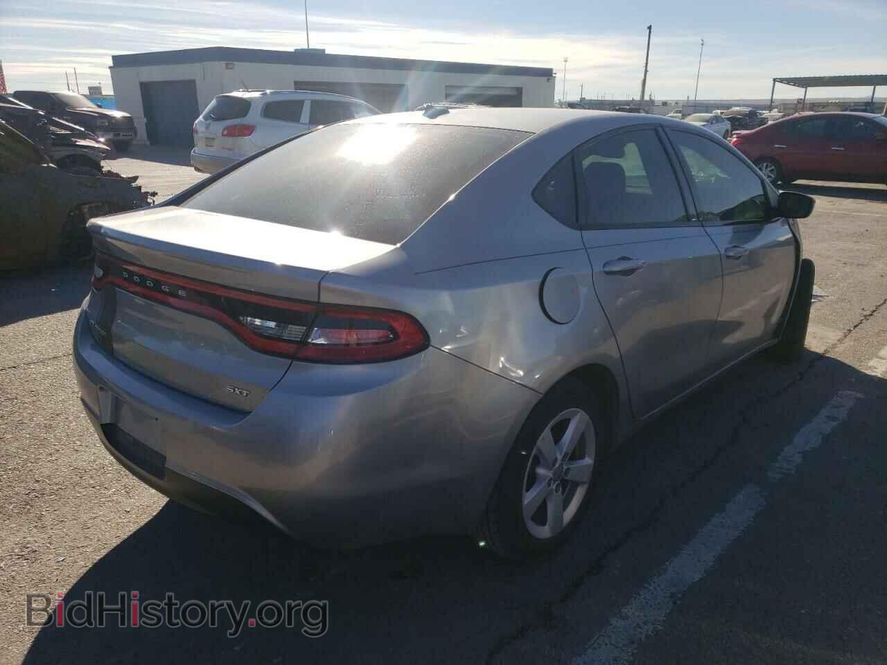 2016 DODGE DART - VIN: 1C3CDFBB0GD766966 - Photo 4