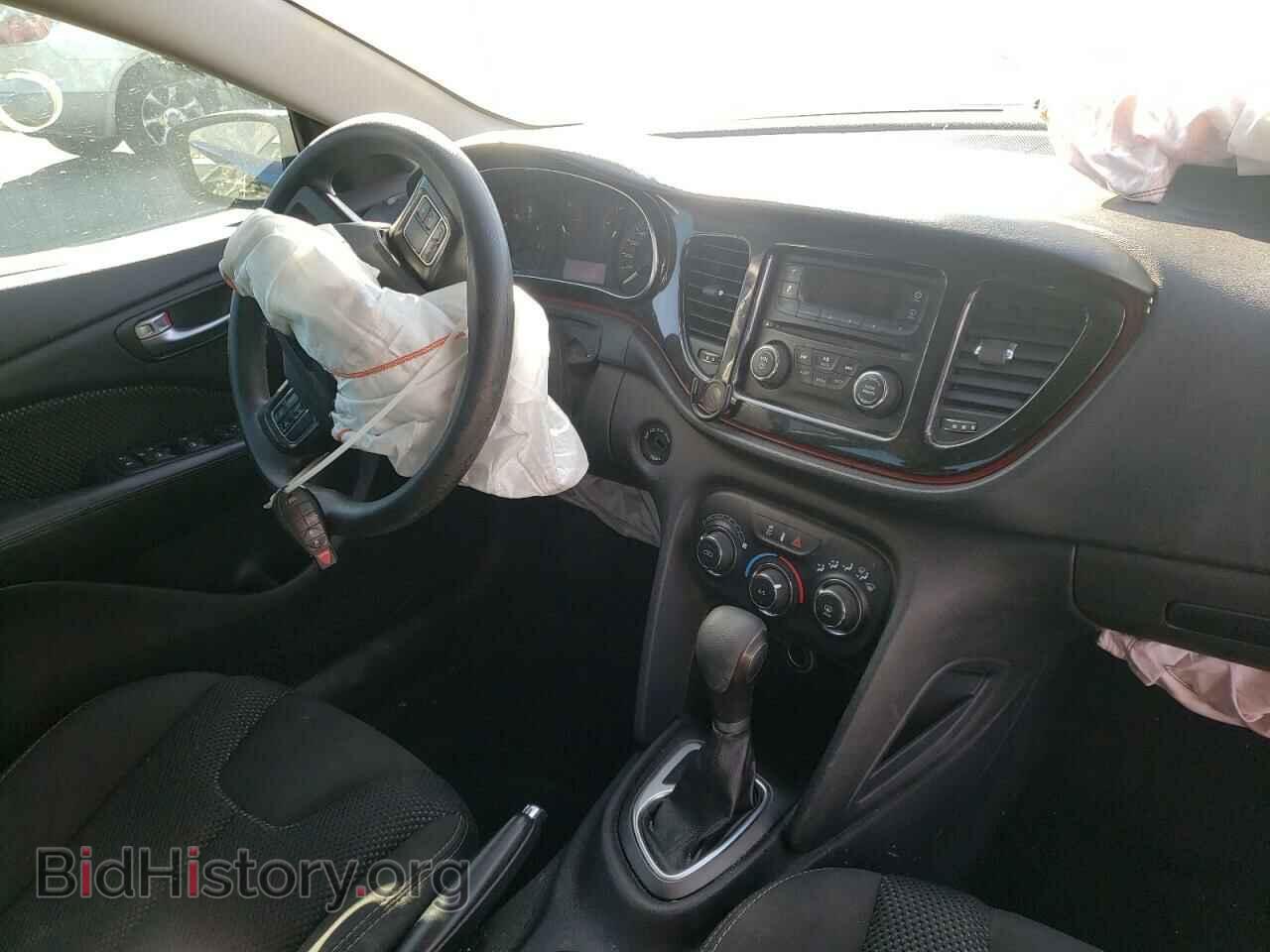 2016 DODGE DART - VIN: 1C3CDFBB0GD766966 - Photo 9