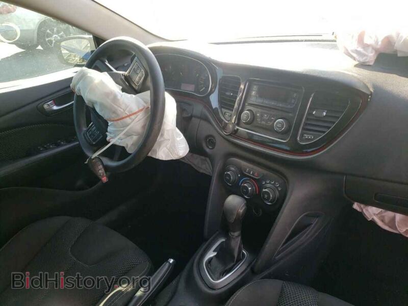 2016 Dodge DART (VIN 1C3CDFBB0GD766966) — фото 9 из 10
