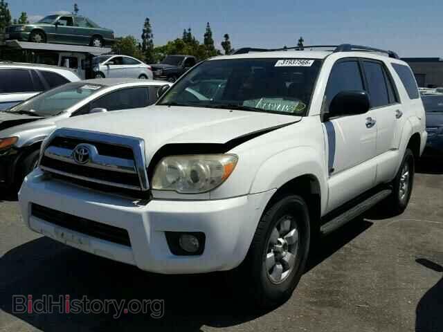 2006 TOYOTA 4RUNNER - VIN: JTEZU14R960080977 - Фото 2