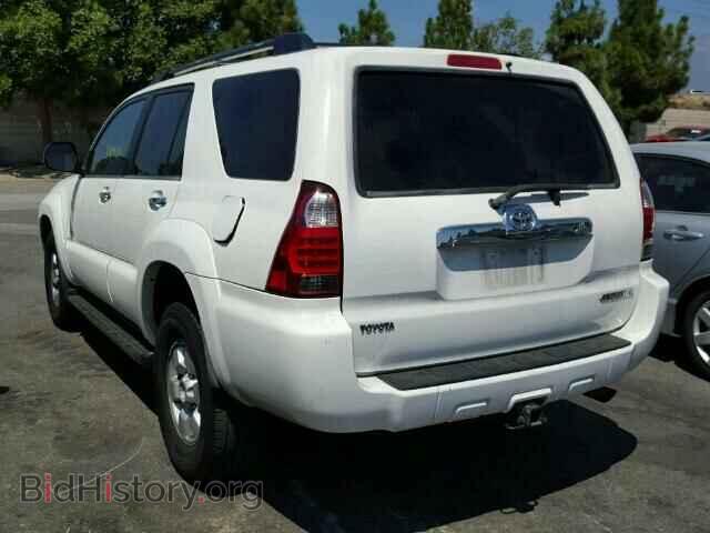 2006 TOYOTA 4RUNNER - VIN: JTEZU14R960080977 - Фото 3