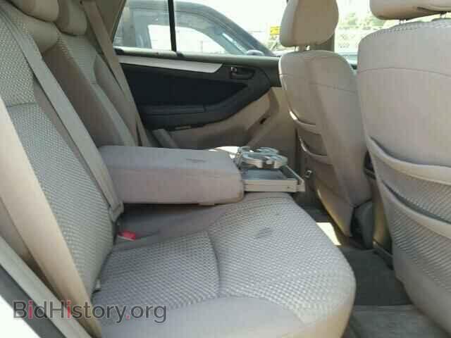 2006 TOYOTA 4RUNNER - VIN: JTEZU14R960080977 - Фото 6