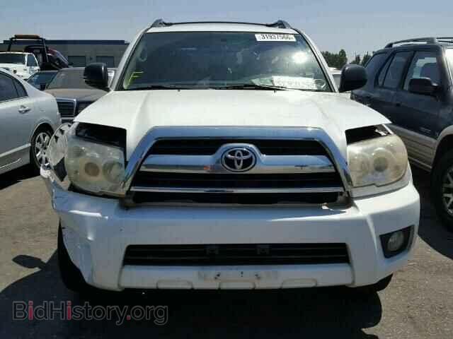2006 TOYOTA 4RUNNER - VIN: JTEZU14R960080977 - Фото 9