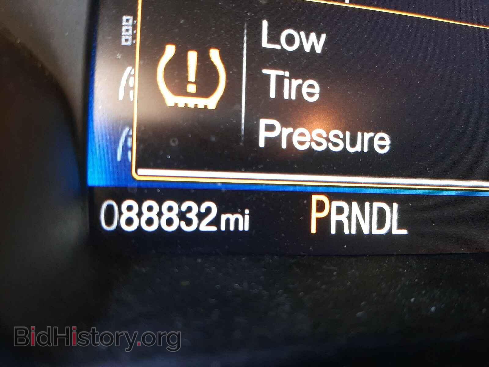 2017 FORD FOCUS - VIN: 1FADP3K20HL280094 - Фото 8