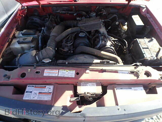 1996 MAZDA B2300 - VIN: 4F4CR12A4TTM03875 - Фото 7