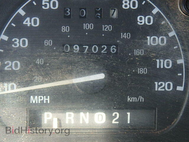 1996 MAZDA B2300 - VIN: 4F4CR12A4TTM03875 - Фото 8
