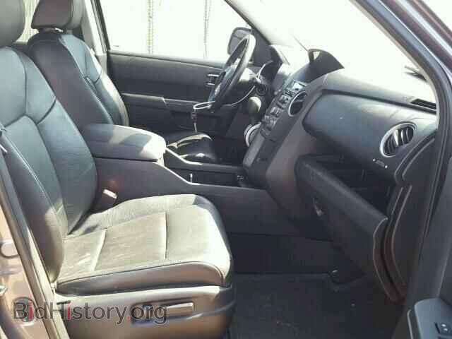 2014 HONDA PILOT - VIN: 5FNYF4H56EB013546 - Фото 5
