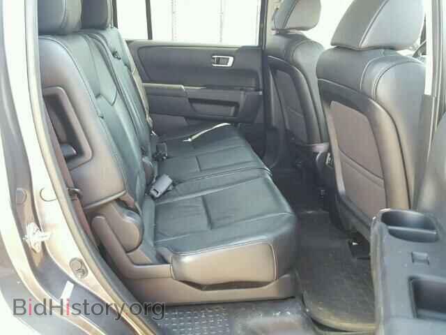 2014 HONDA PILOT - VIN: 5FNYF4H56EB013546 - Фото 6