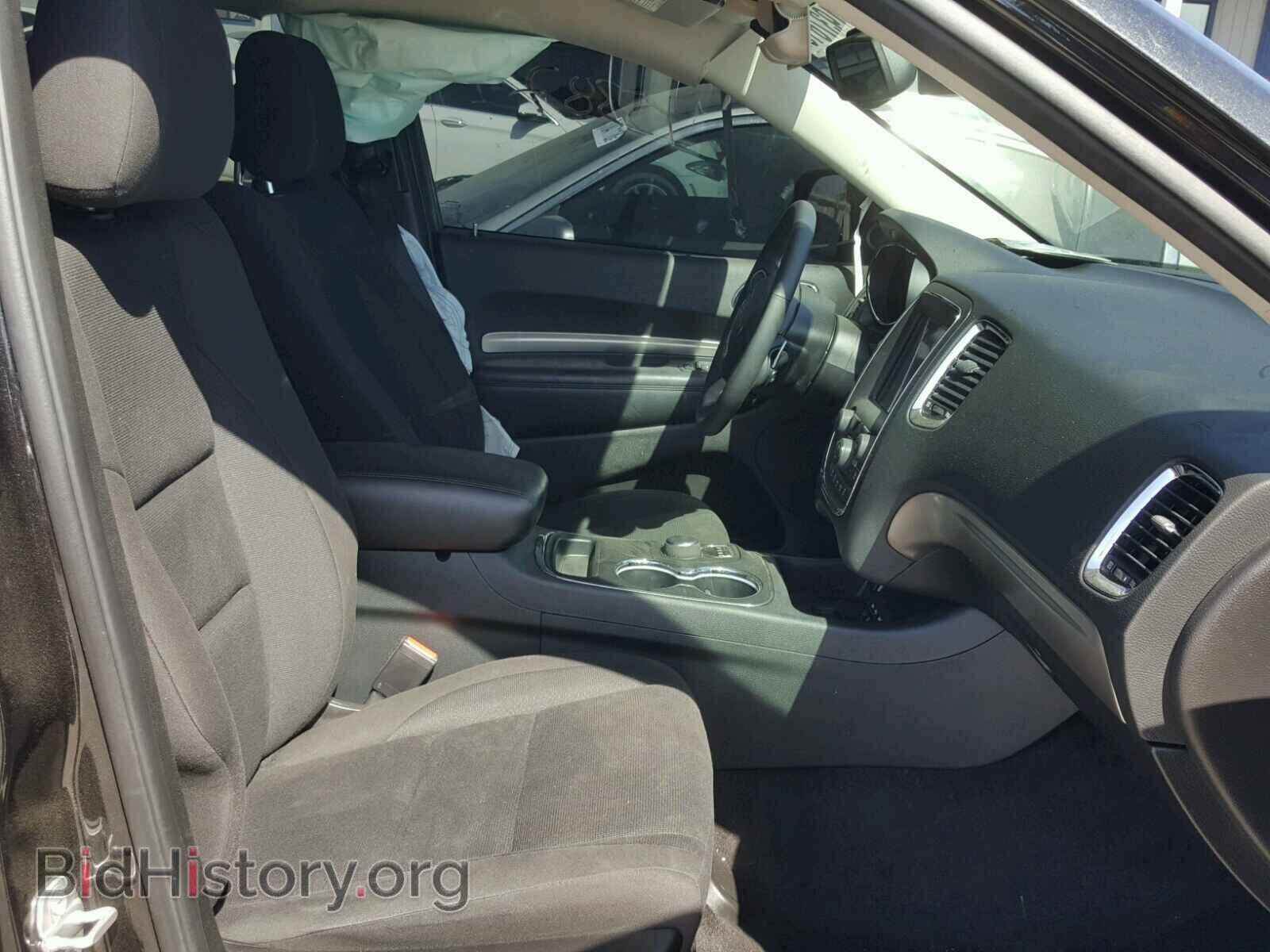 2016 DODGE DURANGO - VIN: 1C4RDHAG7GC424337 - Фото 5