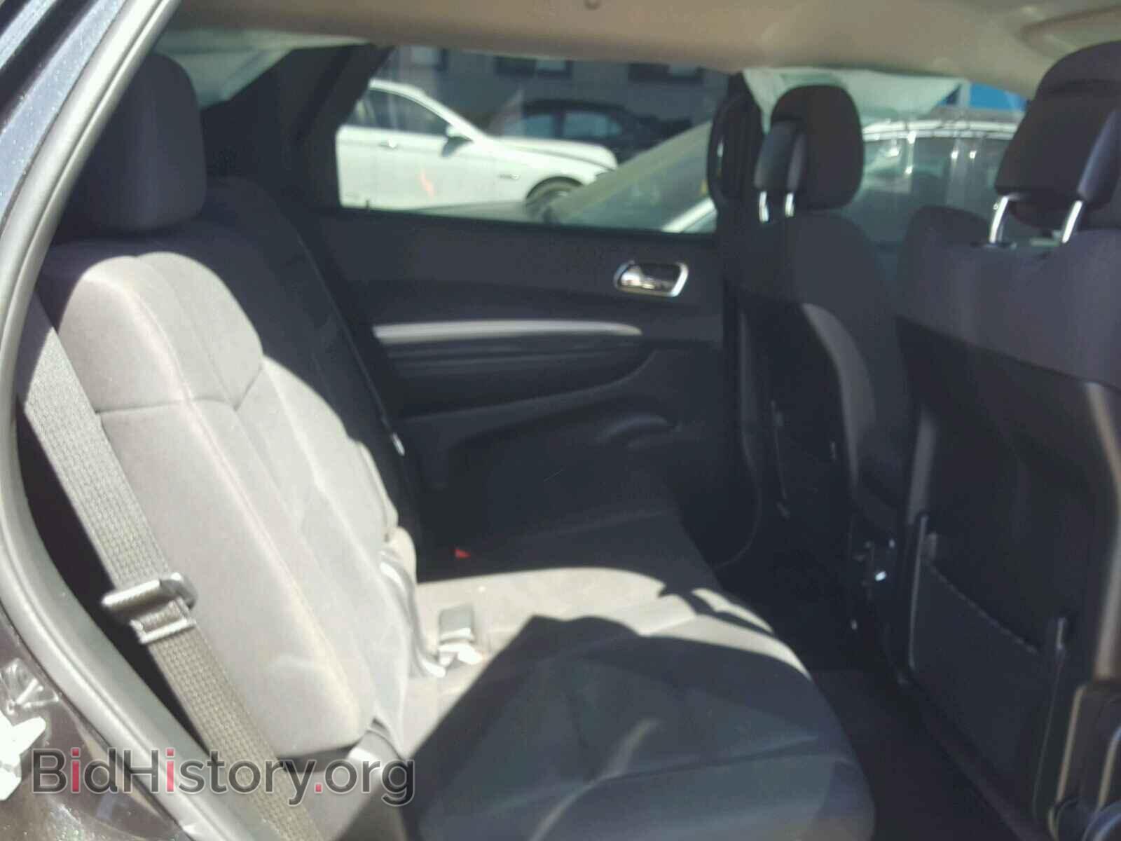2016 DODGE DURANGO - VIN: 1C4RDHAG7GC424337 - Фото 6