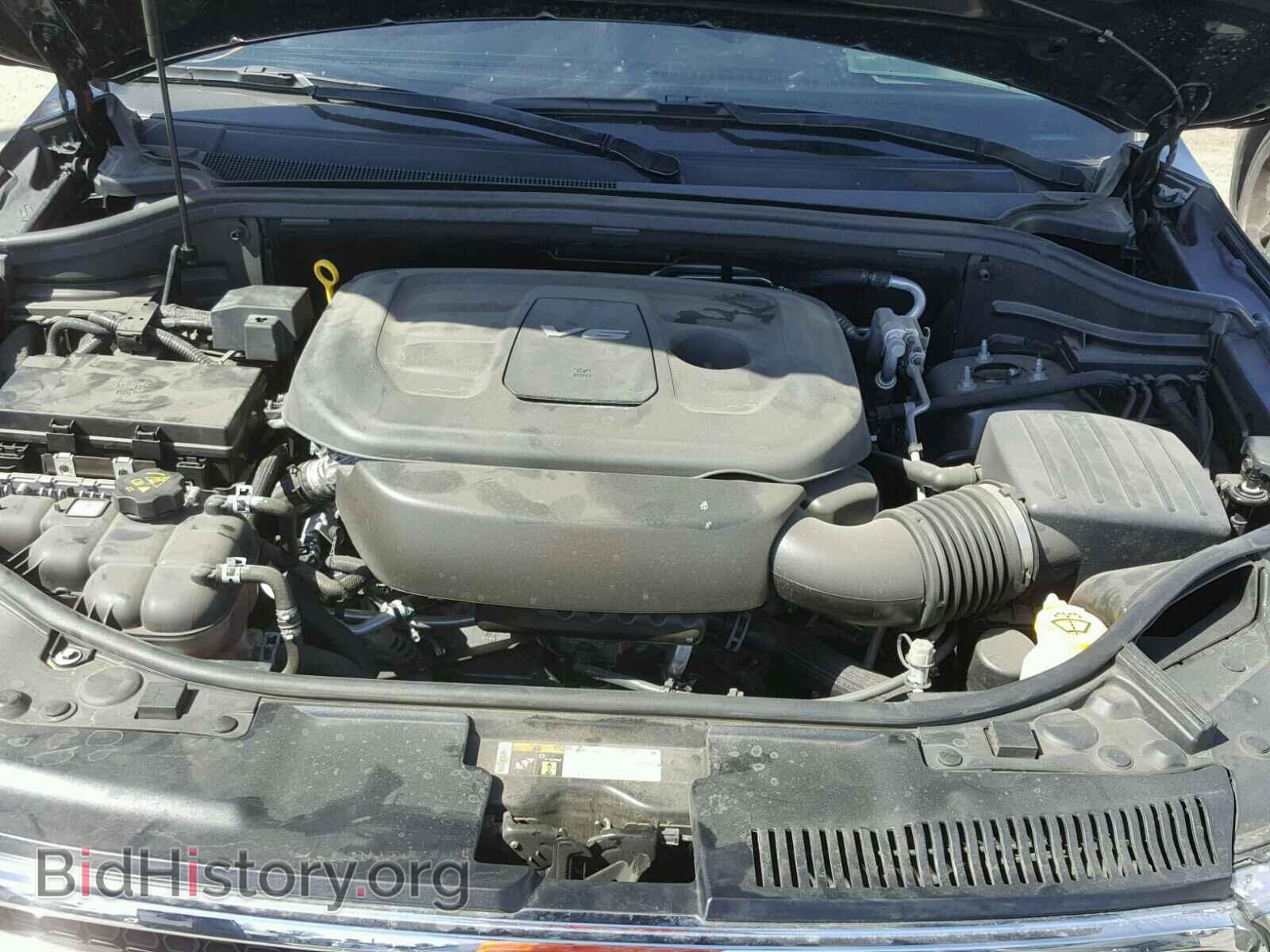 2016 DODGE DURANGO - VIN: 1C4RDHAG7GC424337 - Фото 7