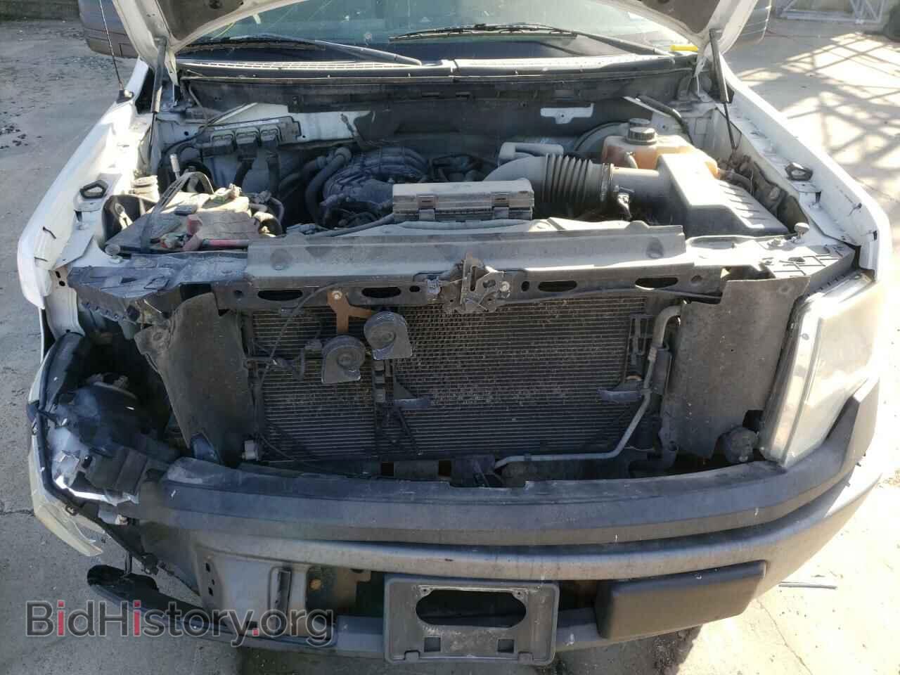 2011 FORD F150 - VIN: 1FTMF1CM4BKD52686 - Фото 3