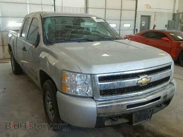 Фотография 1GCRKSE37BZ300522 - CHEVROLET SILVERADO 2011