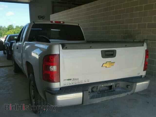 2011 CHEVROLET SILVERADO - VIN: 1GCRKSE37BZ300522 - Фото 3