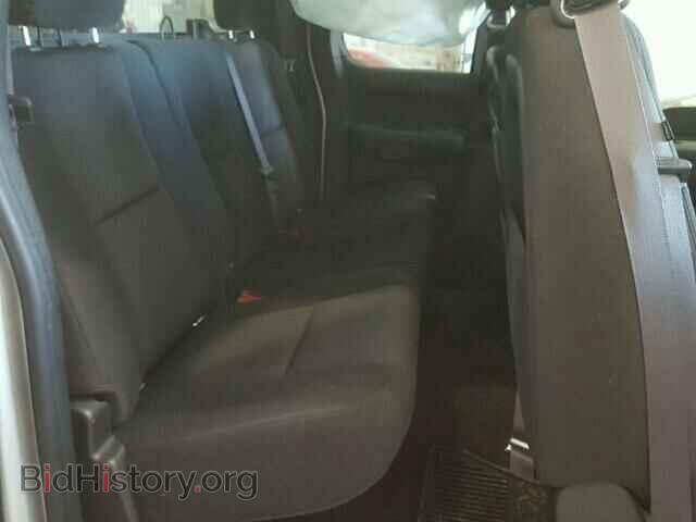 2011 CHEVROLET SILVERADO - VIN: 1GCRKSE37BZ300522 - Фото 6