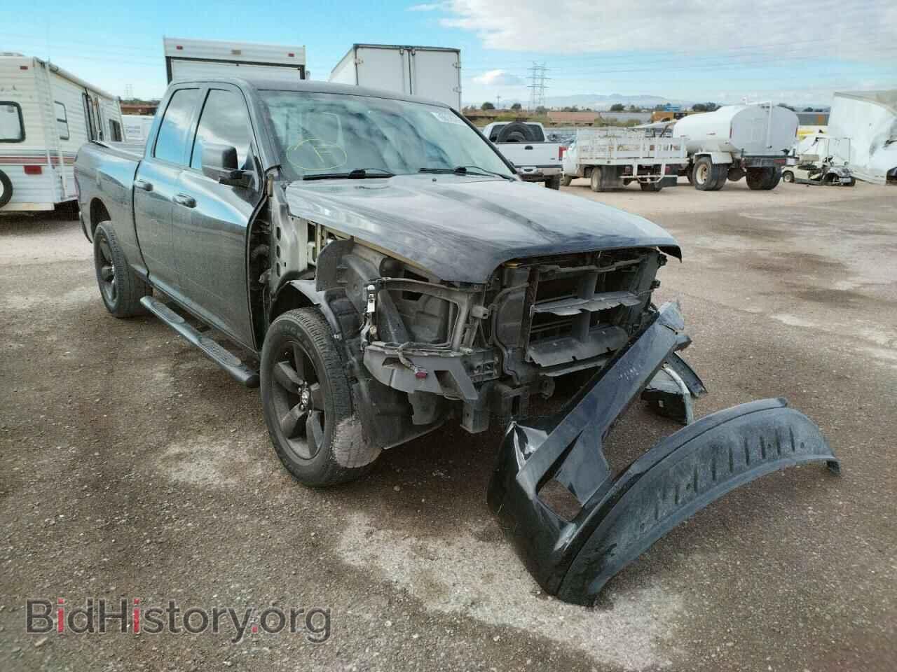 Photo 1C6RR6FT2ES336382 - RAM 1500 2014