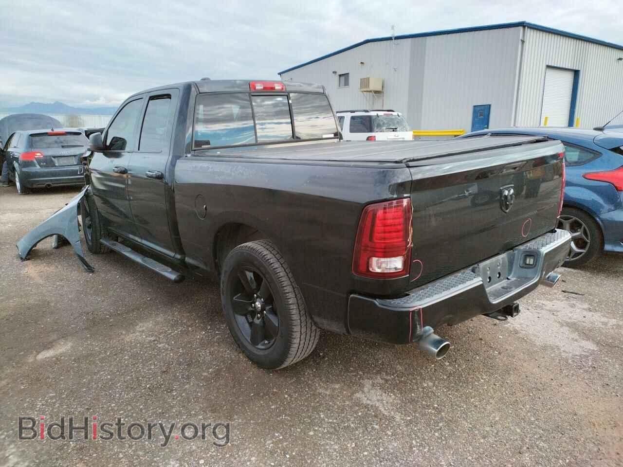 2014 RAM 1500 - VIN: 1C6RR6FT2ES336382 - Фото 3