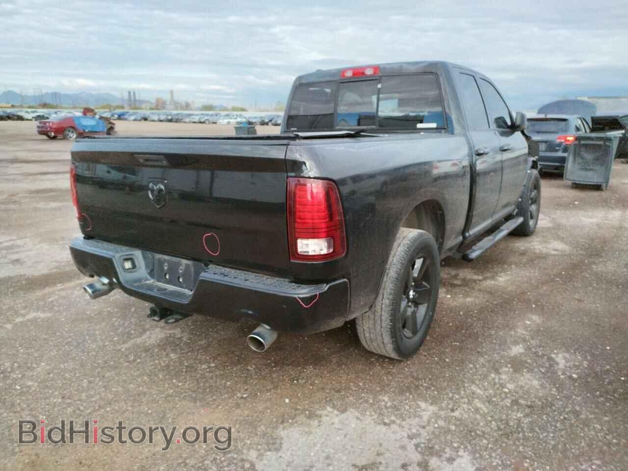 2014 RAM 1500 - VIN: 1C6RR6FT2ES336382 - Фото 4