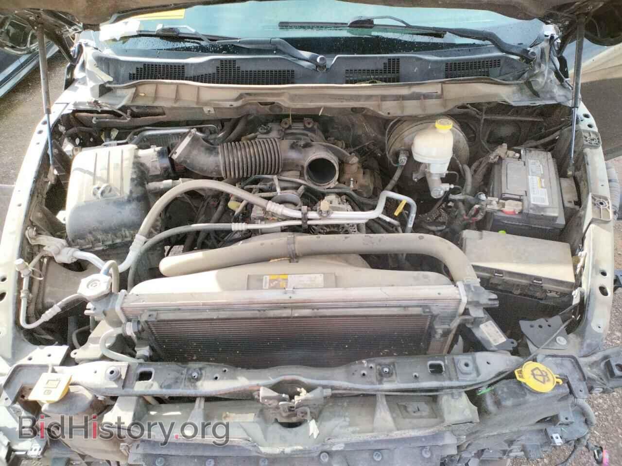 2014 RAM 1500 - VIN: 1C6RR6FT2ES336382 - Фото 7