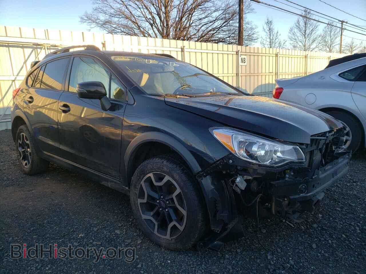 Photo JF2GPANC3GH313933 - SUBARU CROSSTREK 2016