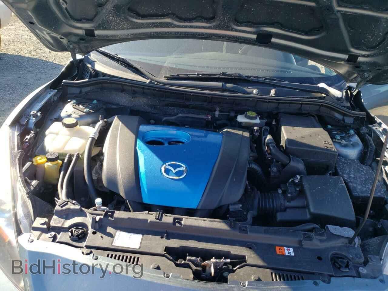 2013 MAZDA 3 - VIN: JM1BL1LP3D1738745 - Фото 7